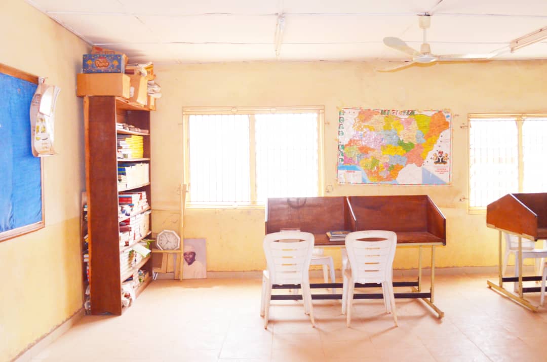 Senior Secondary (SSS 1-3)